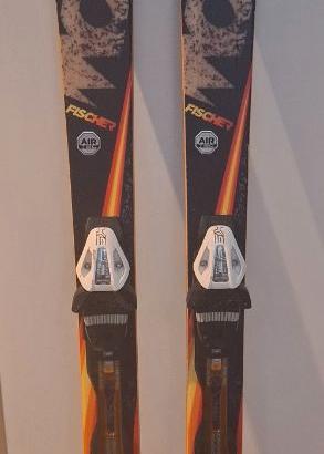 Sci All-Mountain Fischer Motive 80 (175 cm)