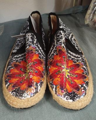 espadrillas desigual 37