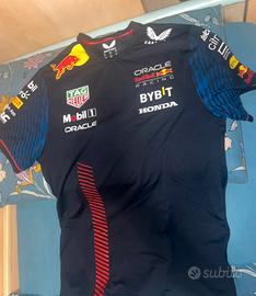 Maglia red bull