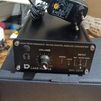 Dac Lake People DAC C410