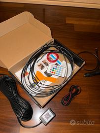 Ambient light auto 6 in 1