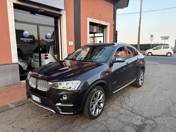 Bmw X4 xDrive20d xLine 190cv 2014