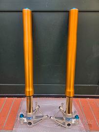 Forcella Ohlins Aprilia radiale