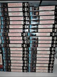 collezione vhs Star Trek enorme vintage 