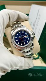 Rolex Yacht Master 126622 Full Set Nuovo