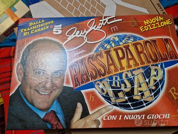 Passaparola gioco da tavolo