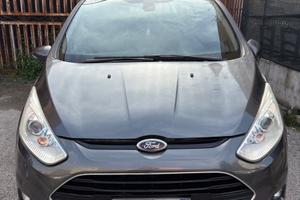 Ford b Max