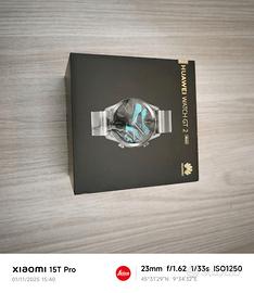 Smartwatch Huawei Watch GT2 46 mm
