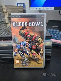 Blood Bowl PSP completo