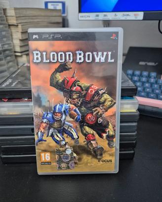 Blood Bowl PSP completo