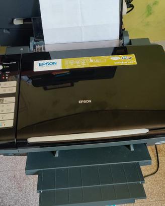 STAMPANTE MULTIFUNZIONI EPSON STILUS COLOR DX7450