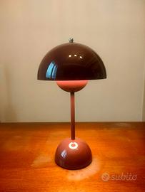 Lampada Flowerpot by Verner Panton ORIGINALE