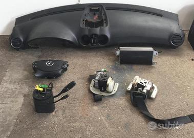 Kit Airbag Mercedes CLK 2004