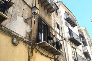 BARA ALL'OLIVELLA/VIA ROMA 3 vani arredato