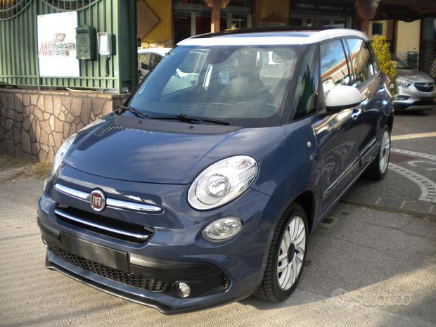 FIAT 500L 1.6 Multijet 120 CV Lounge