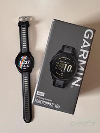 Smartwatch sport Garmin Forerunner 165