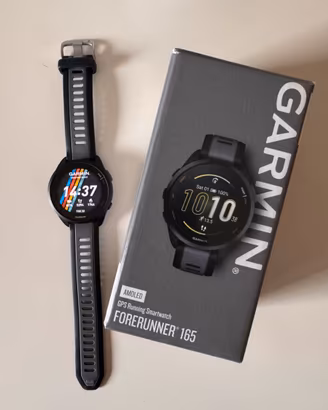 Smartwatch sport Garmin Forerunner 165