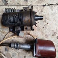 accensione elettronica 112 Abarth 