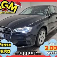 AUDI A3 SPB 30 TDI S tronic