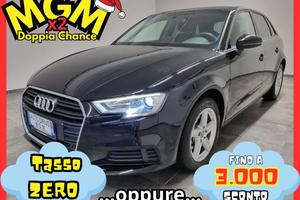 AUDI A3 SPB 30 TDI S tronic