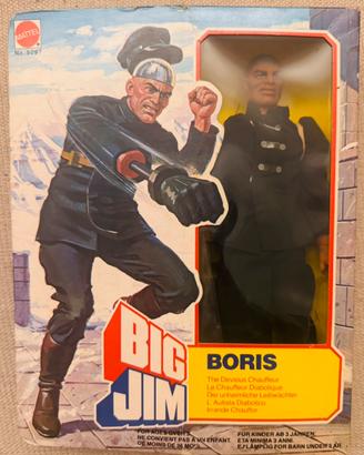 Big Jim Boris