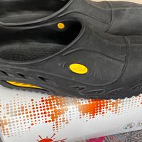 Zoccoli sanitari sun shows tg 46 nere