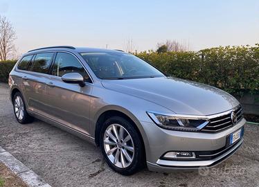 WW Passat Variant