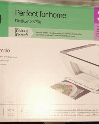 Stampante HP 2820e
