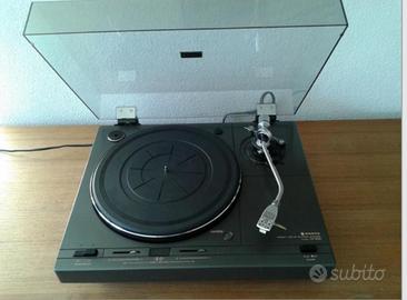 Giradischi trazione diretta TP-1200