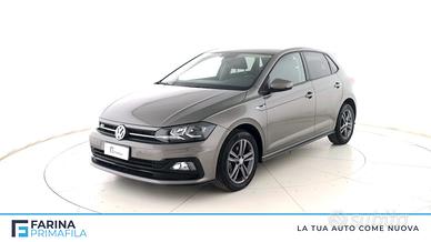 VOLKSWAGEN Polo VI 2017 - Polo 5p 1.6 tdi U166018