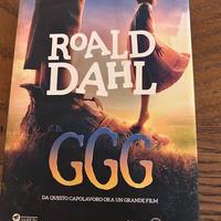 LIBRO "GGG" di Roald Dahl