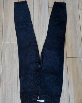 Pantaloni velluto 