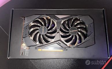 Scheda Video GEFORCE RTX 1660Ti