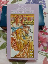 Tarot Artnouveau