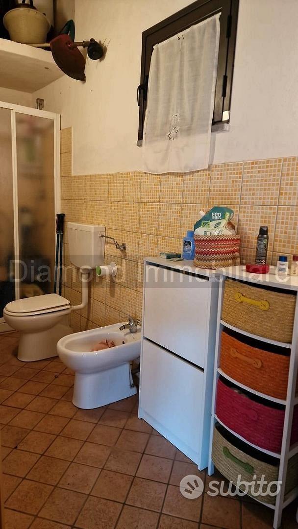 Casa di campagna con terreno a Rovittello - Altro