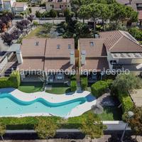 Appartamento Trilocale con Giardino Privato a Jeso