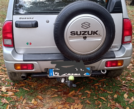 Suzuki Grand Vitara 2000 HD anni 2002