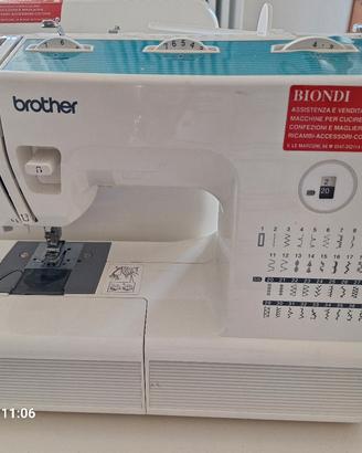 Macchina per cucire Brother XT37 nuova