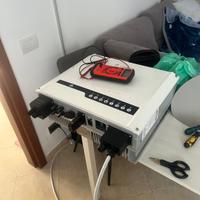 Inverter Monofase GoodWe 3,6 kW