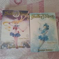 Libri manga sailor moon