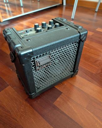 roland microcube
