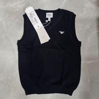 Gillet Giorgio Armani Junior - bambino 6 anni