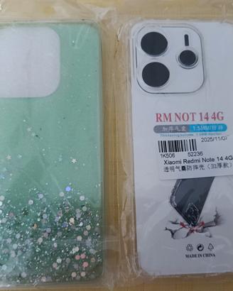 2 cover redmi note 14