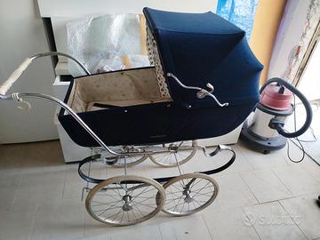 carrozzina  vintage Inglesina 