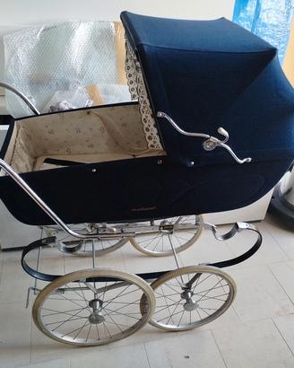 carrozzina  vintage Inglesina 