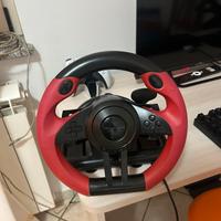 Volante pc-playstation