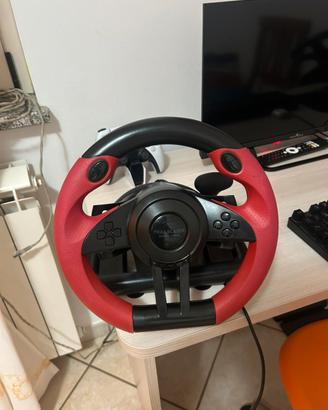 Volante pc-playstation