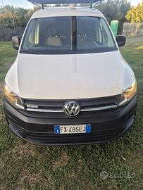 Volkswagen Caddy 2.0 TDI 122 CV 4 MOTION