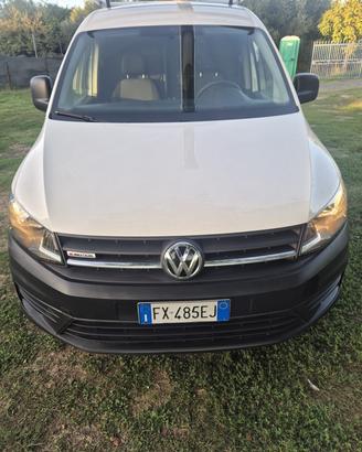 Volkswagen Caddy 2.0 TDI 122 CV 4 MOTION