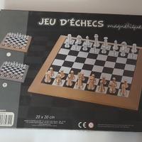 Scacchiera magnetica 20 X 20